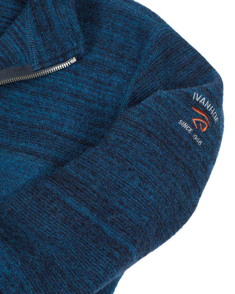 Ivanhoe Jon Full Zip Herenvest - Afbeelding 8