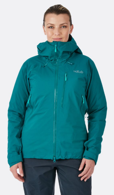 Rab Firewall Jacket damesjas - Afbeelding 5