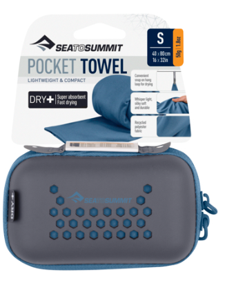 Sea to Summit Pocket Towel reishanddoek - Afbeelding 9