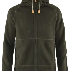 FjallRaven Övik Fleece Hoodie Heren