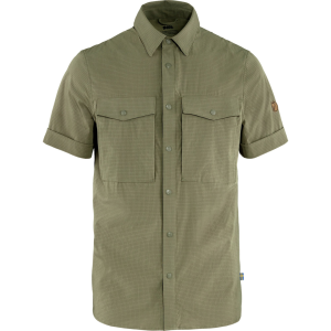 FjallRaven Abisko Trekking Shirt SS herenshirt