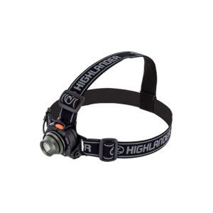 Highlander Wave 3W Cree Sensor hoofdlamp