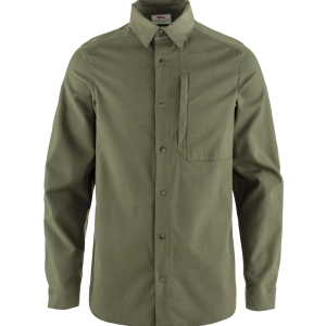 FjallRaven Keb Trekking Shirt LS herenshirt