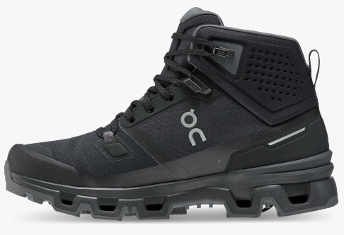 On-Running Cloudrock 2 Waterproof dameswandelschoen - Afbeelding 4