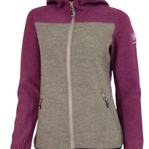 Ivanhoe Zoya Hood Damesvest