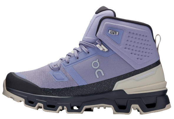 On-Running Cloudrock 2 Waterproof dameswandelschoen - Afbeelding 9