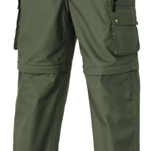 Pinewood Wildmark Zip-Off Trousers M’s herenbroek