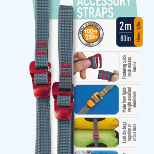 Sea to Summit Accessory Strap 2.0m – 100kg