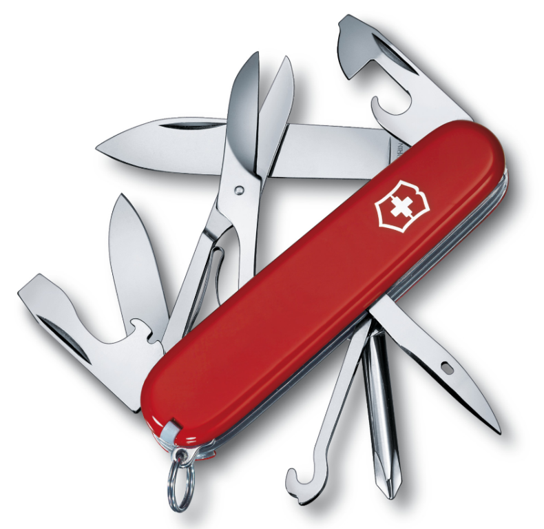 51. Victorinox SwissArmy Super Tinker 14fc - Afbeelding 2