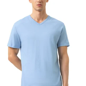 Mey SERIE SOLID NIGHT – T-shirt Neptune