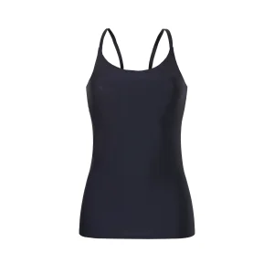 30249 Ten Cate Secrets spaghetti top dark navy