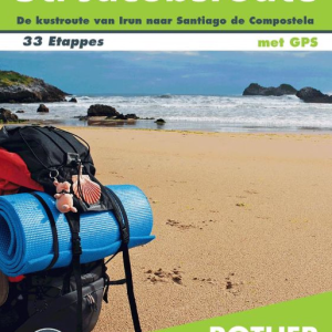 Rother Wandelgids Camino der Norte