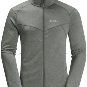 Jack Wolfskin Fortberg FZ herenfleece