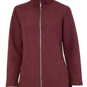 Ivanhoe Brodal long damesvest