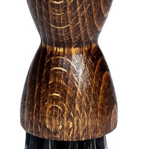 Collonil inwrijfborstel rond