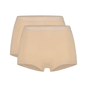 32279 Ten Cate Basic Women Shorts 2-pack