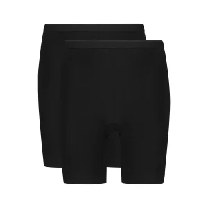 32285 Ten Cate Basic Women Long Shorts 2-pack