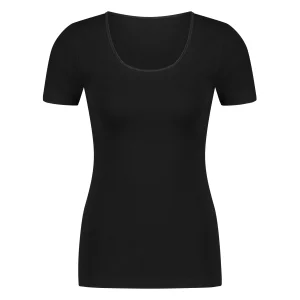 32288 Ten Cate Basic Women T-shirt korte  mouw