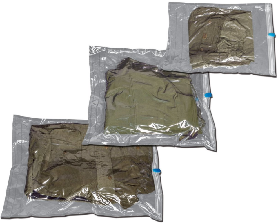 Highlander Vacuum Space Savers 3-Pack - Afbeelding 2