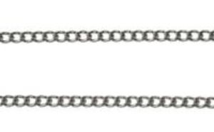 Homeij Zakmesketting Met 2 Haken