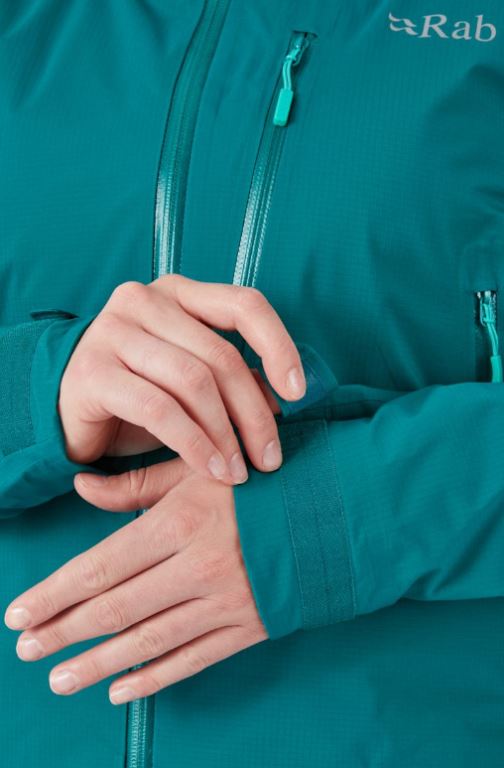 Rab Firewall Jacket damesjas - Afbeelding 9