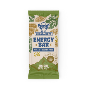 Chimpanzee Energy Bar Raisin & Walnut