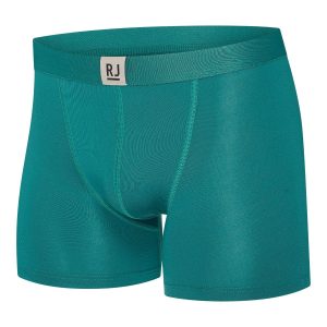 RJ Pure Color Boxershort Lyon _ Emerald