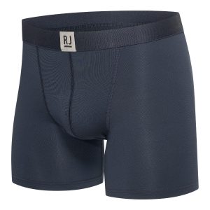 RJ Pure Color Heren Boxershort Navy_ 35-014