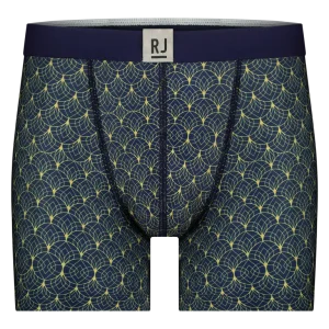 RJ Pure Fashion Heren Boxershort Golden Art Deco