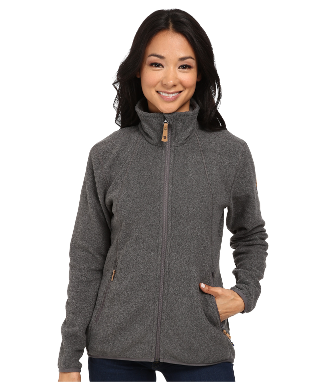 Fjällräven Stina Fleece Vest Dames - Afbeelding 6