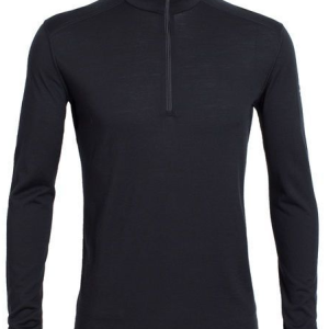 Icebreaker 260 Tech LS Half Zip herenshirt