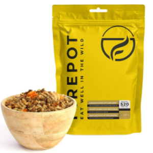 Firepot Beef Stew with Pearl Barley Regular