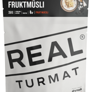 Real Turmat Fruit muesli with Apple