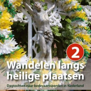 Wandelen lang heilige plaatsen