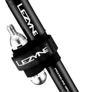 Lezyne Pressure Drive CFH Black/Hi Gloss