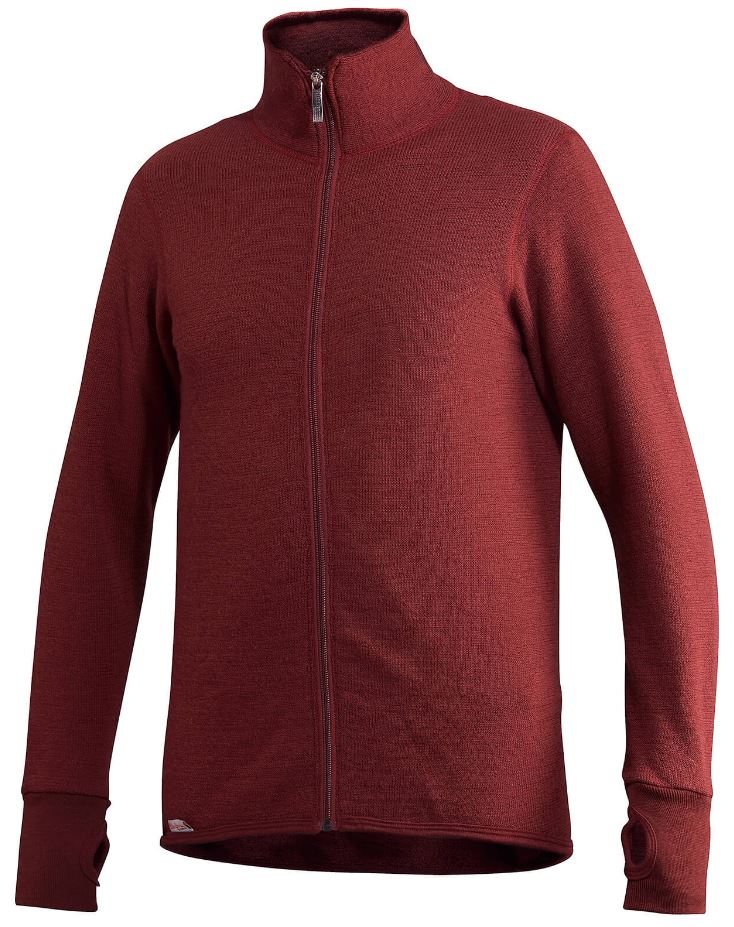 Woolpower Full Zip Jacket 400 Unisex - Afbeelding 4
