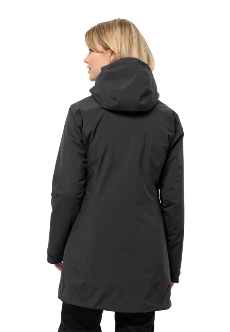 Jack Wolfskin Heidelstein Insulated Jacket damesjas - Afbeelding 9