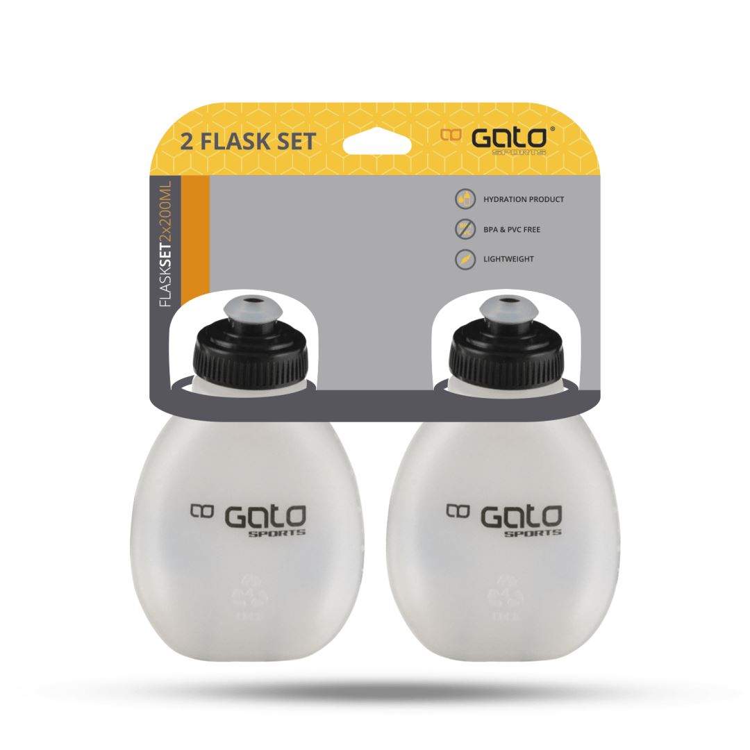 GATO 2 Flasks Set - Afbeelding 2