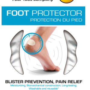 Sidas Foot Protector X3 pcs neutral