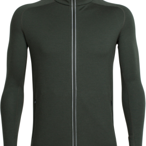 Icebreaker Quantum LS Zip heren