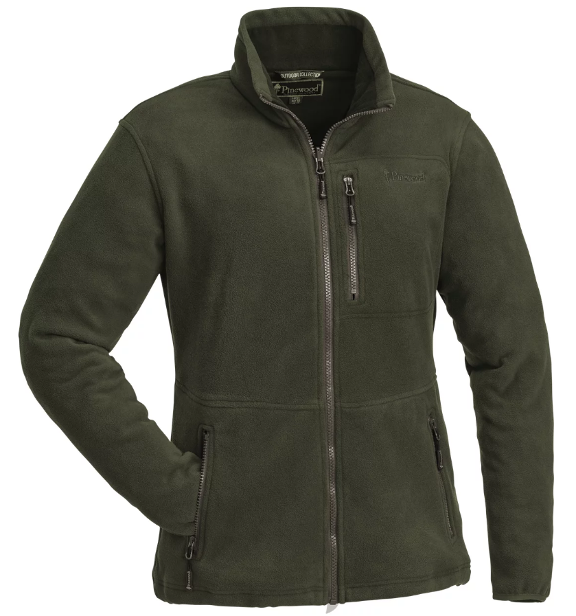 Pinewood Finnveden Fleece Jacket W’s fleecevest - Afbeelding 4
