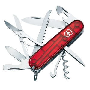 25. Victorinox Huntsman 15f zakmes