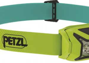 Petzl Actik Core hoofdlamp