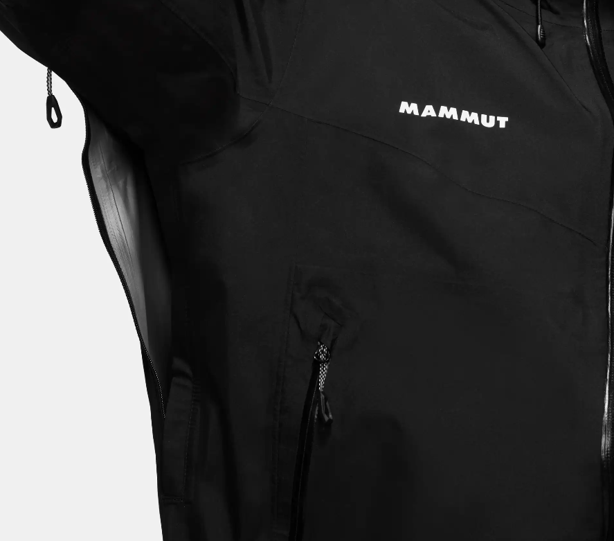 Mammut Convey 3 in 1 HS Hooded Jacket Men herenjas - Afbeelding 5