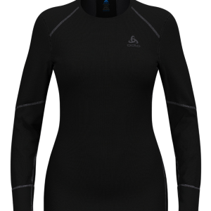 Odlo Active X-warm BL Top Crew Neck dames