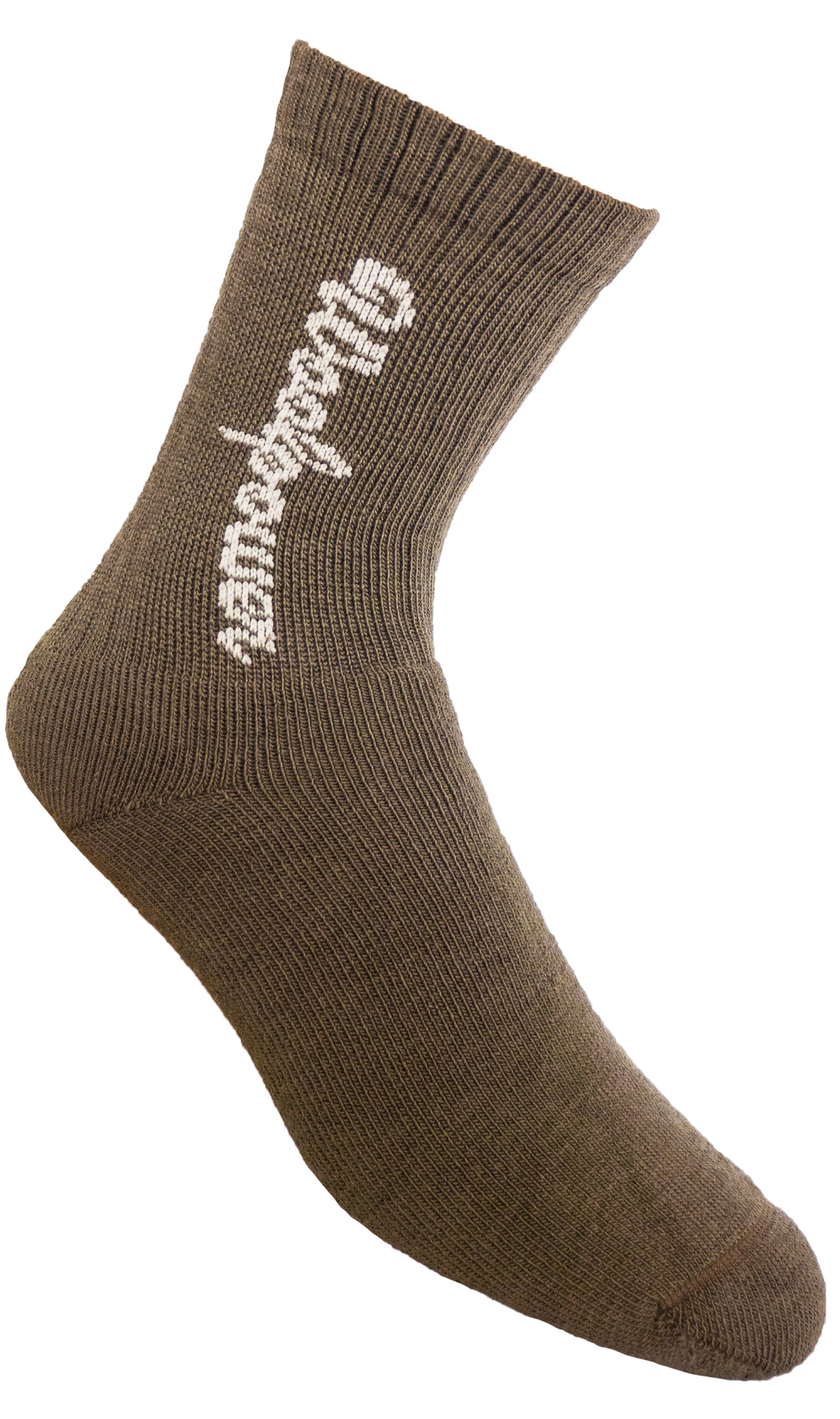 Woolpower Socks 400 with logo - Afbeelding 4