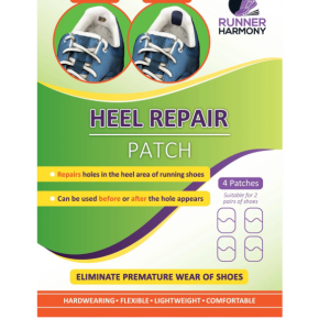 Runner Harmony Heel repair Patch reparatie kit