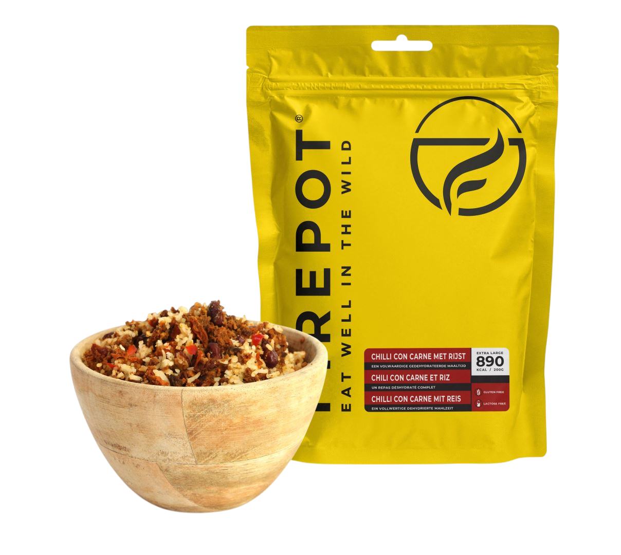 Firepot Chili Con Carne Extra Large