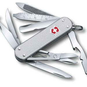 Victorinox MiniChamp Alox 15 fnc zakmes