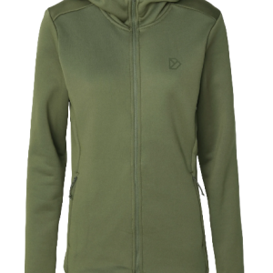 Didriksons Anneli WNS Full Zip 2 damesvest